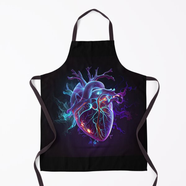 Item preview, Heart Fiber Art designed and sold by PipikaArt.