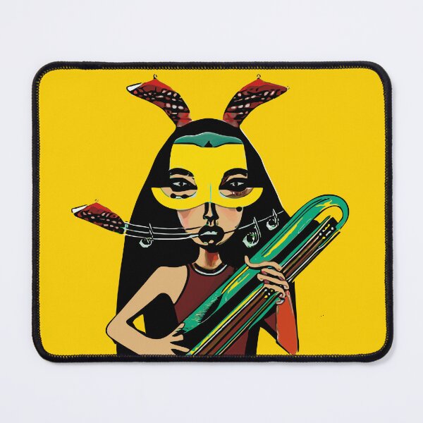 Item preview, "The Jazz Princess" designed and sold by FunnyShopGirl.