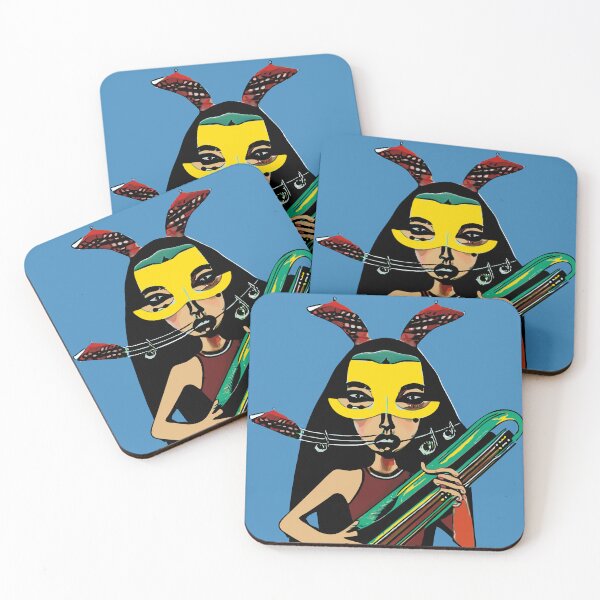 Item preview,  "The Jazz Princess" designed and sold by FunnyShopGirl.