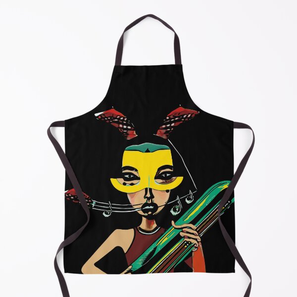 Item preview, "The Jazz Princess" designed and sold by FunnyShopGirl.