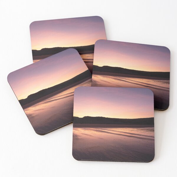 Item preview, Croyde Bay sunrise designed and sold by twymanphoto.