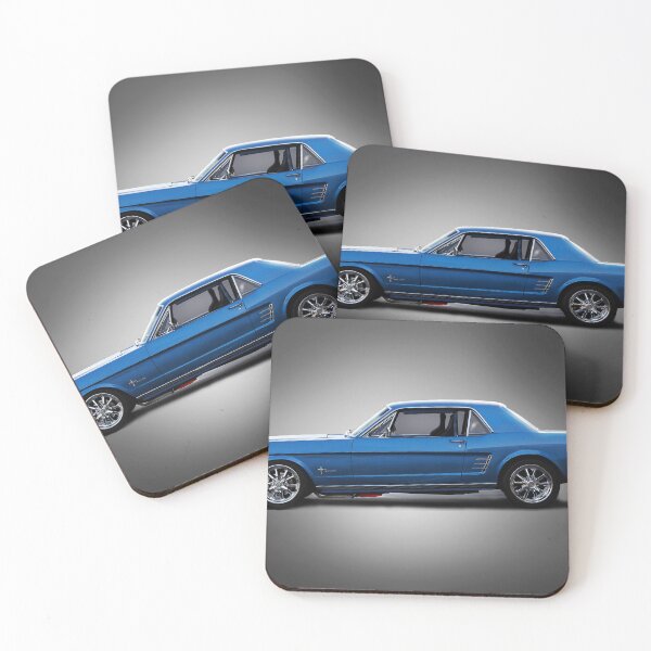 Item preview, 1966 Pony Car Coupe designed and sold by DaveKoontz.