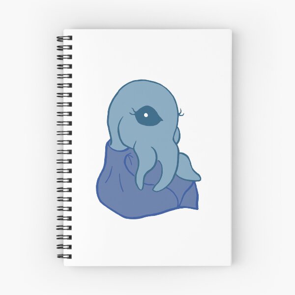 Item preview, Mindflayer Baby designed and sold by GeekdOutDesigns.