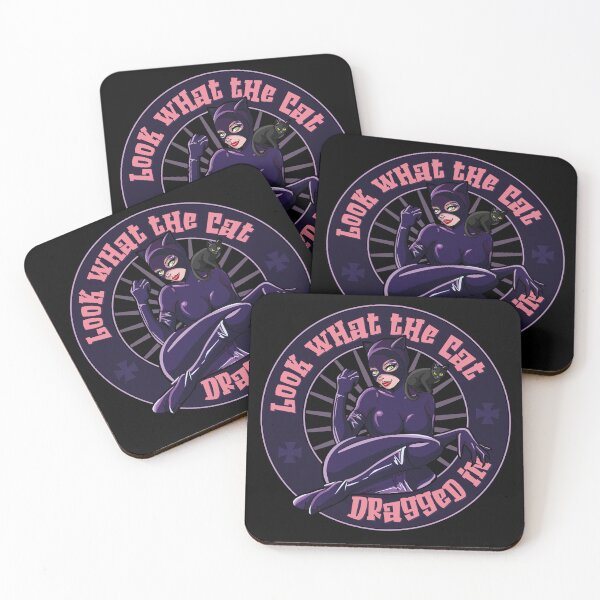 Item preview, Look what the cat dragged in..! designed and sold by boec gear.