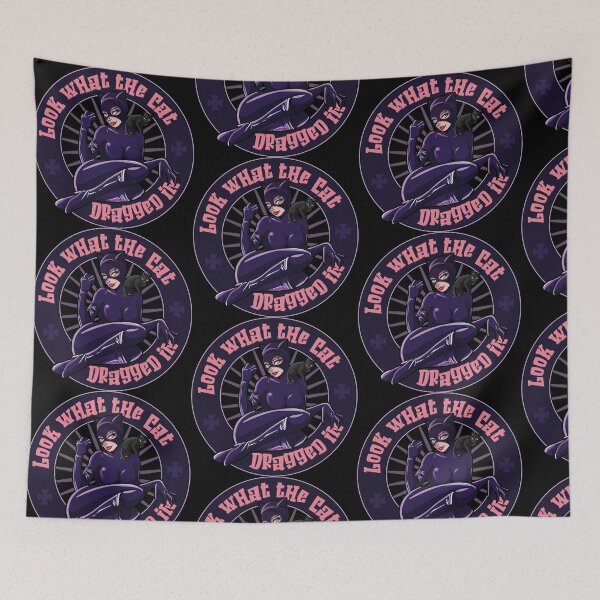 Item preview, Look what the cat dragged in..! designed and sold by boec gear.