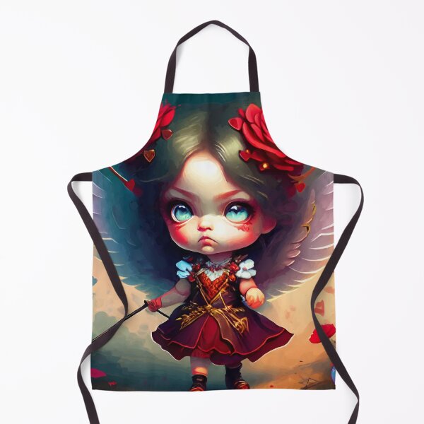 Item preview, Heart Warrior (Rowena) designed and sold by Morrigan Austin.