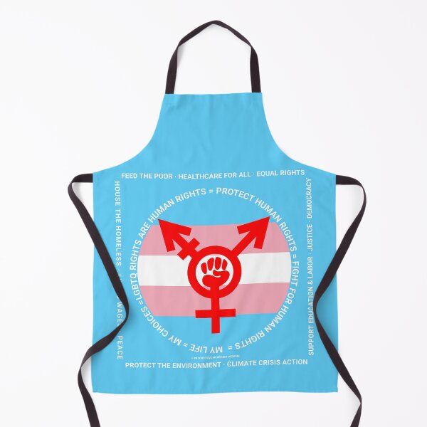Item preview, PMD00385 Progressive Movement Designs Protect LGBTQ Rights Trans Rights anti bullying message for LGBTQ progressives or ally designed and sold by ProgressiveLeft.