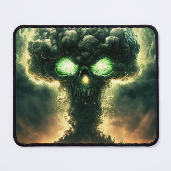 Item preview, Atomic Blast Cosmic Horror No.3 designed and sold by LastHighwayTees.
