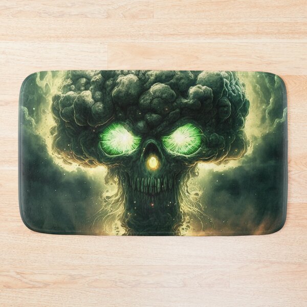 Item preview, Atomic Blast Cosmic Horror No.3 designed and sold by LastHighwayTees.