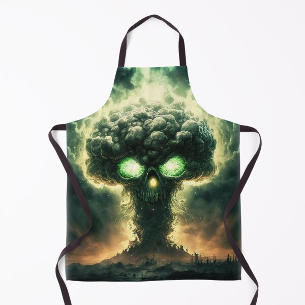 Item preview, Atomic Blast Cosmic Horror No.3 designed and sold by LastHighwayTees.
