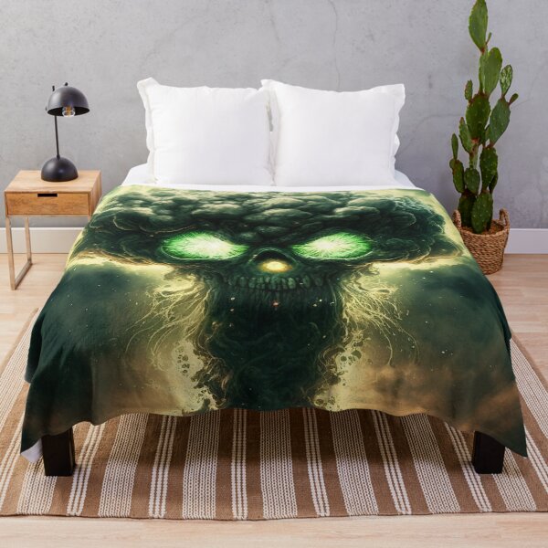 Item preview, Atomic Blast Cosmic Horror No.3 designed and sold by LastHighwayTees.