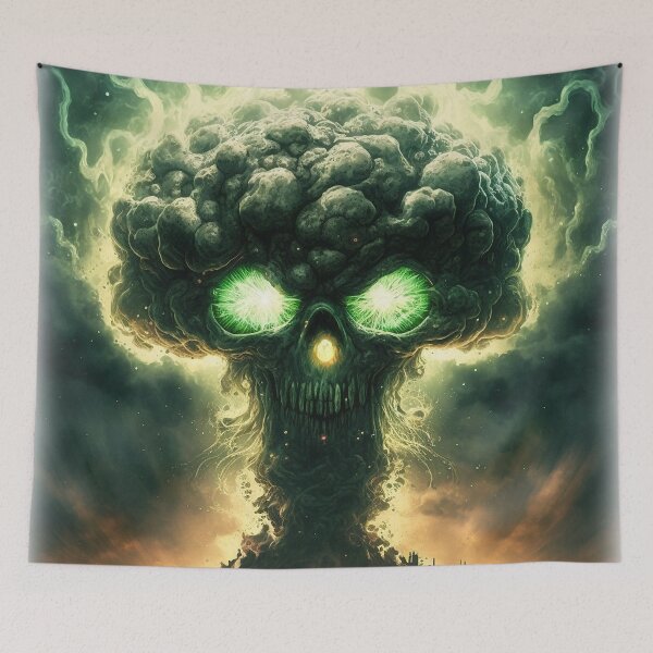 Item preview, Atomic Blast Cosmic Horror No.3 designed and sold by LastHighwayTees.