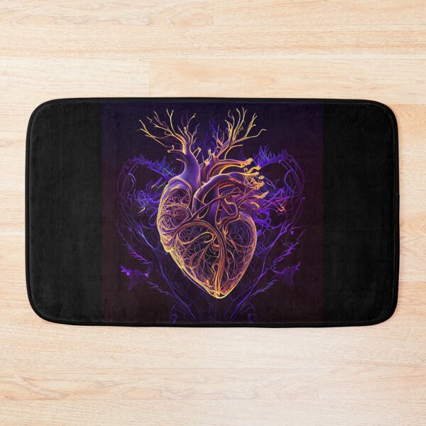 Item preview, Heart Fiber Art designed and sold by PipikaArt.