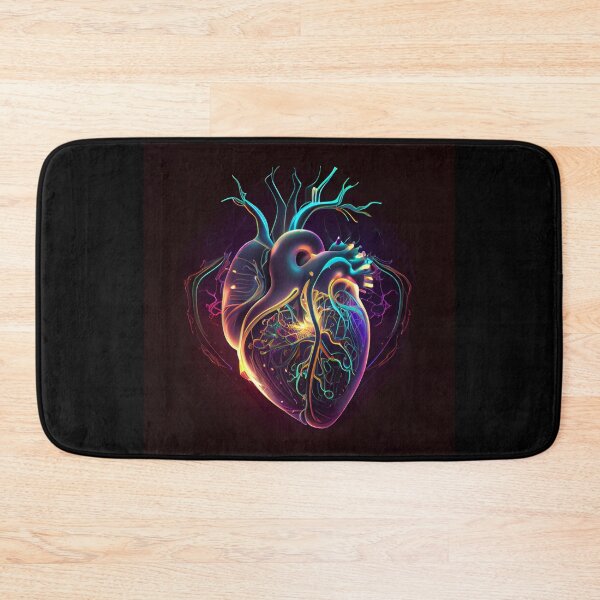 Item preview, Heart Fiber Art designed and sold by PipikaArt.