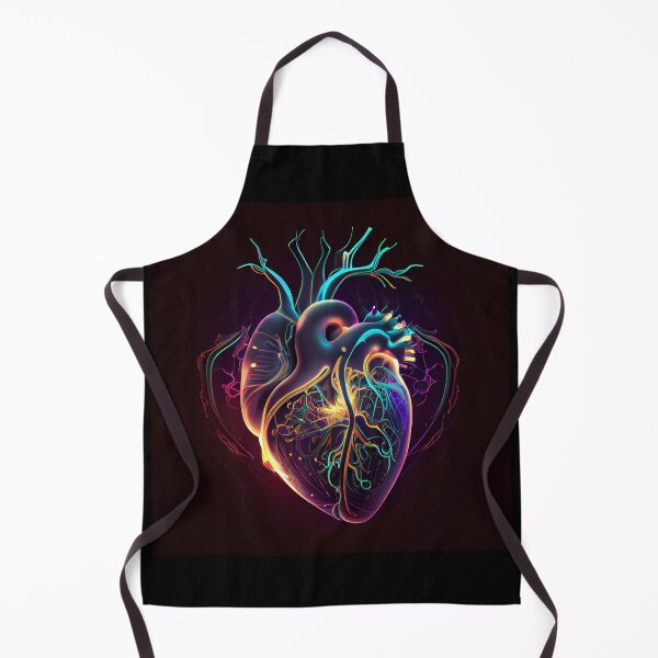 Item preview, Heart Fiber Art designed and sold by PipikaArt.