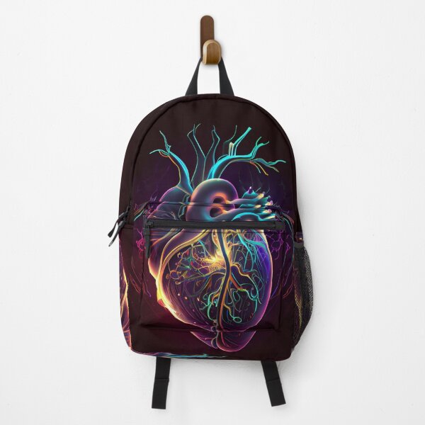 Item preview, Heart Fiber Art designed and sold by PipikaArt.