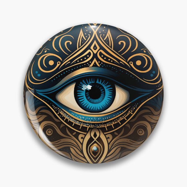 Item preview, Evil Eye  designed and sold by Teeflex.