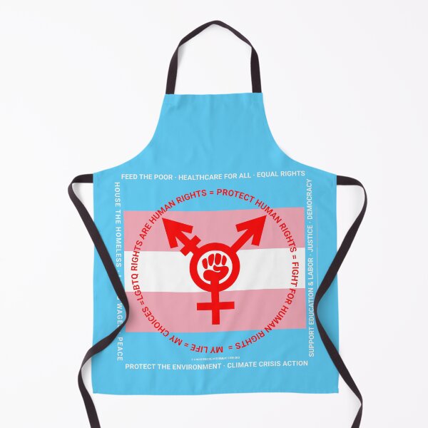 Item preview, PMD00386 Progressive Movement Designs Protect LGBTQ Rights Trans Rights anti bullying message for LGBTQ progressives or ally designed and sold by ProgressiveLeft.
