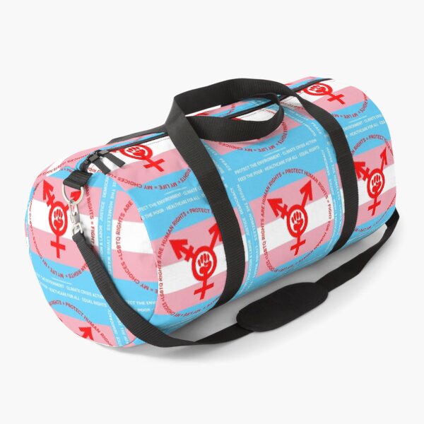 Item preview, PMD00386 Progressive Movement Designs Protect LGBTQ Rights Trans Rights anti bullying message for LGBTQ progressives or ally designed and sold by ProgressiveLeft.