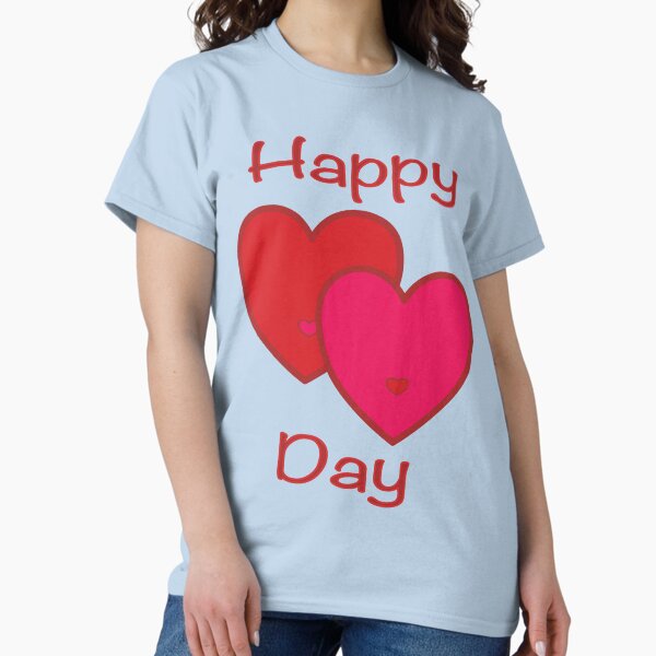 Item preview, Happy Heart Day designed and sold by Bijutsu22.