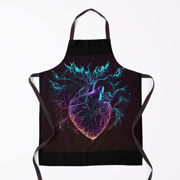 Item preview, Heart Fiber Art designed and sold by PipikaArt.