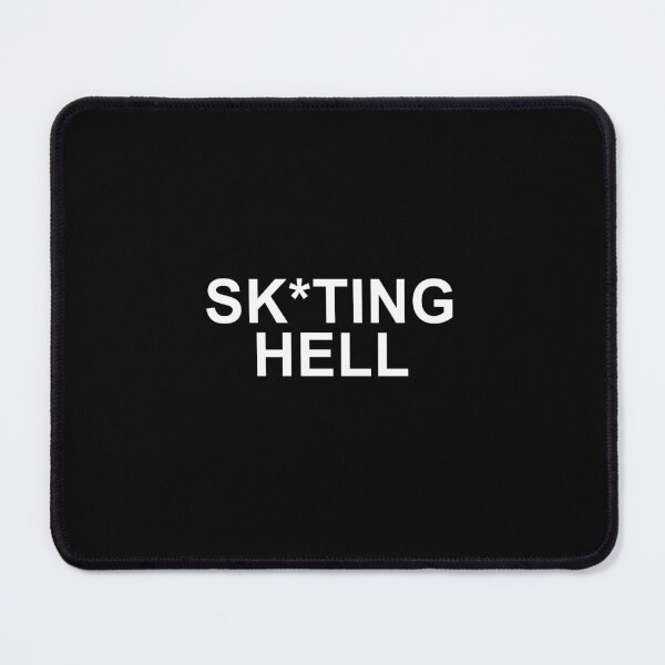 Item preview, Skating Hell designed and sold by DNTW.