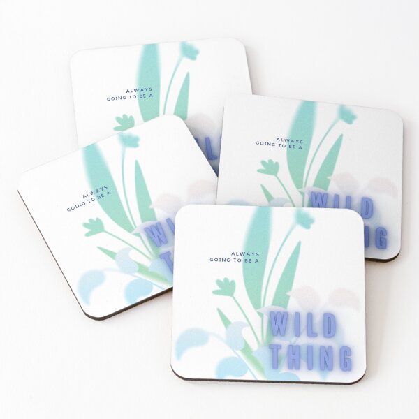 Item preview, Wild Thing, Wild Series Two  designed and sold by stylealady.