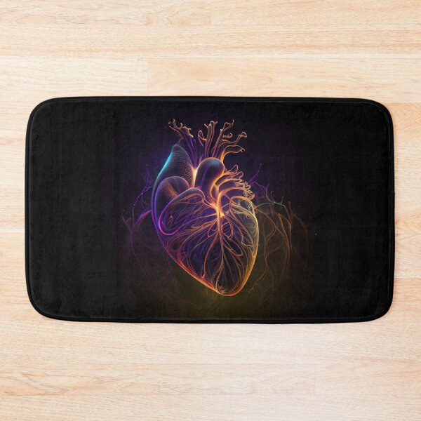 Item preview, Heart Fiber Art designed and sold by PipikaArt.