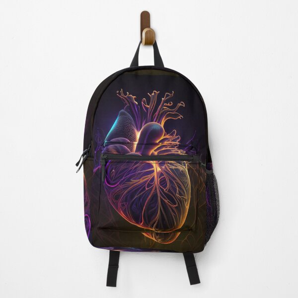 Item preview, Heart Fiber Art designed and sold by PipikaArt.