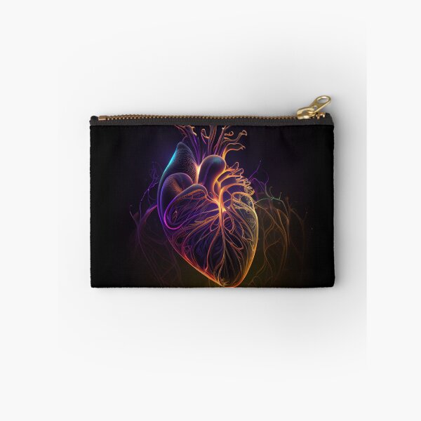 Item preview, Heart Fiber Art designed and sold by PipikaArt.