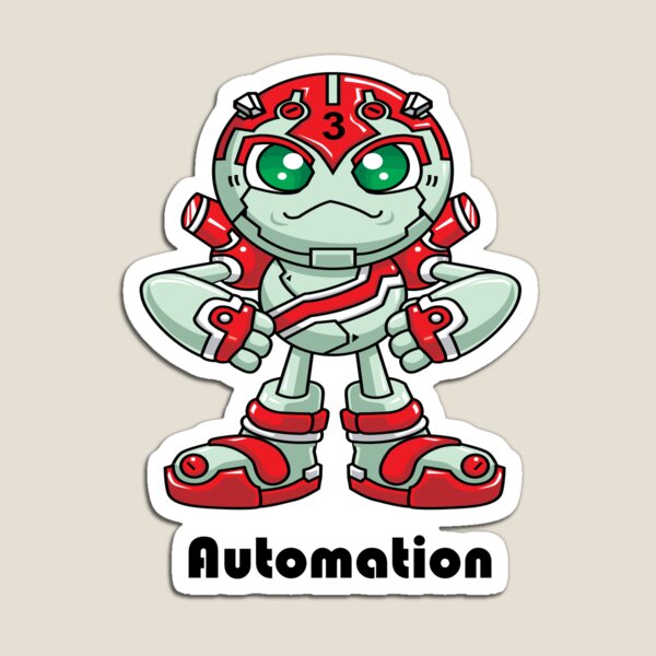 Aperçu de l'œuvre Automatisation Robotique Je Construis Des Robots Ingénieur Robot Intelligence Artificielle Robotique Je Construis Des Robots créée et vendue par ProjectX23.