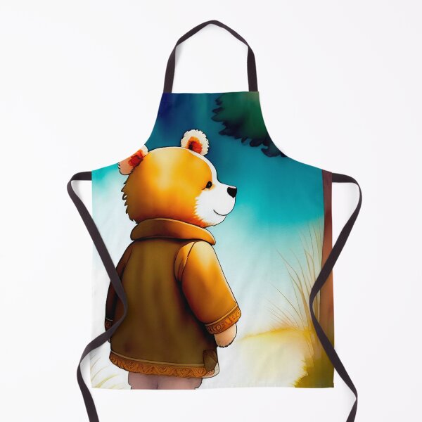 Item preview, Bearly Off to Adventure designed and sold by AdoraBrewRealms.