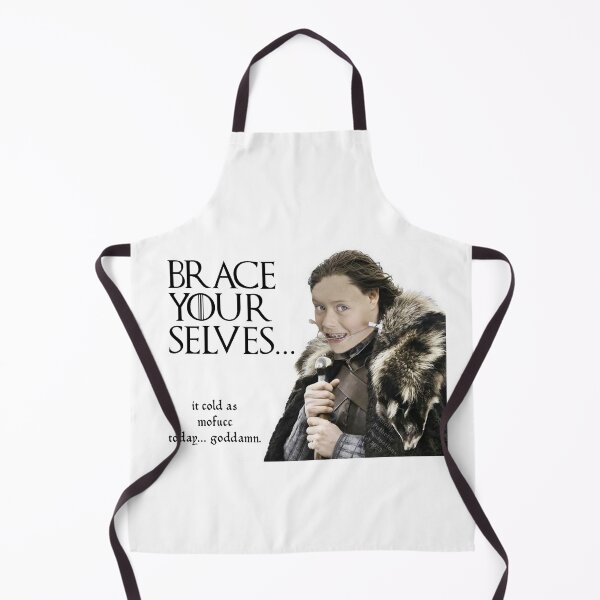 Item preview, Prepare your winter coats warriors designed and sold by reallypathetic.
