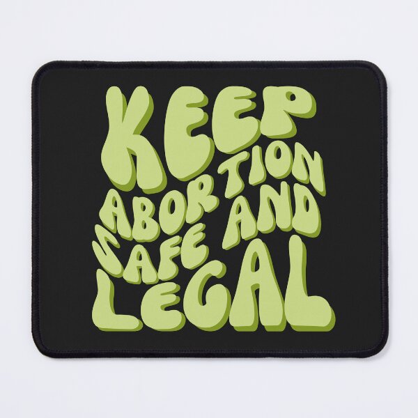 Item preview, Keep abortion safe and legal designed and sold by musicora.