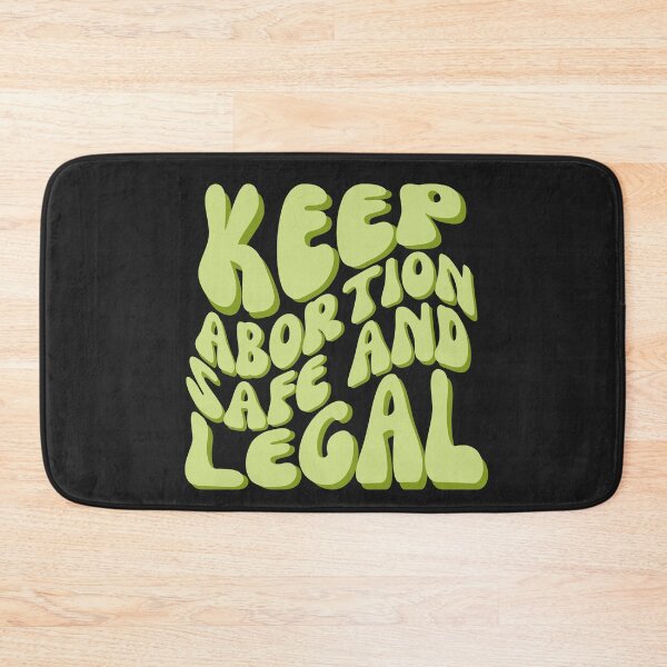 Item preview, Keep abortion safe and legal designed and sold by musicora.