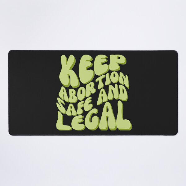 Item preview, Keep abortion safe and legal designed and sold by musicora.