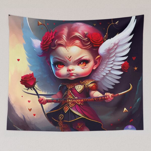 Item preview, Heart Warriors (Aisling) designed and sold by Morrigan Austin.