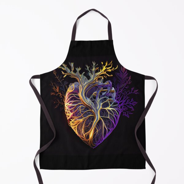 Item preview, Heart Fiber Art designed and sold by PipikaArt.