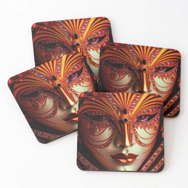 Item preview, Francesco designed and sold by OccultDreams.