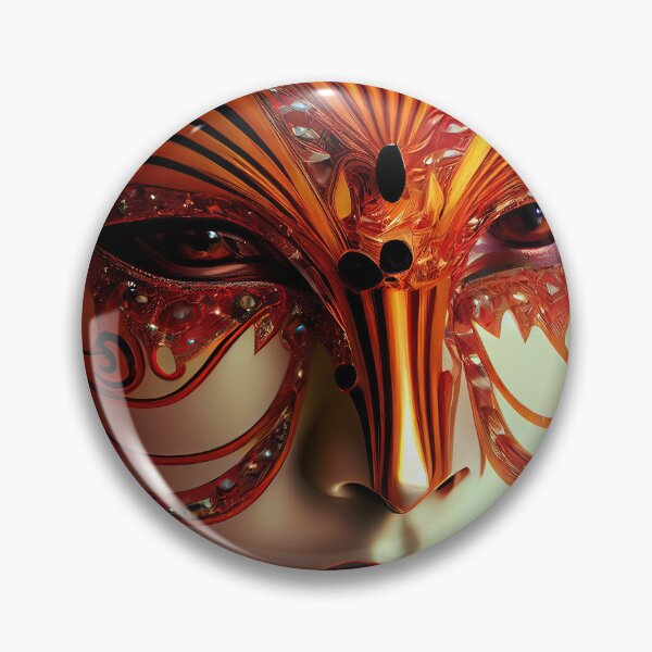 Item preview, Francesco designed and sold by OccultDreams.
