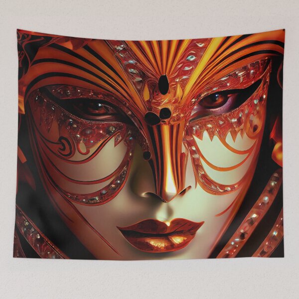 Item preview, Francesco designed and sold by OccultDreams.