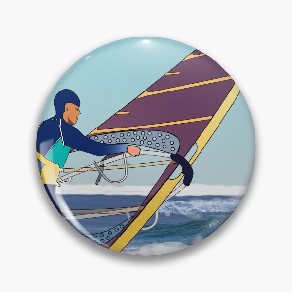 Item preview, Have Fan Windsurfer designed and sold by jumapa.