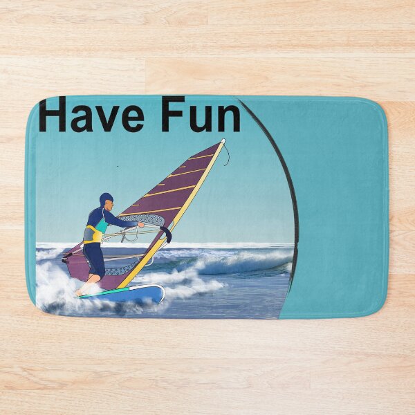 Item preview, Have Fan Windsurfer designed and sold by jumapa.