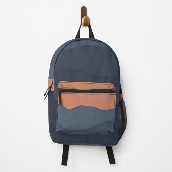 Item preview, Sunset mountains designed and sold by Jhetric.