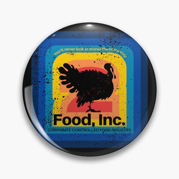 Item preview, Turkey Food, Inc. 2 Thanksgiving Day designed and sold by etraveler.