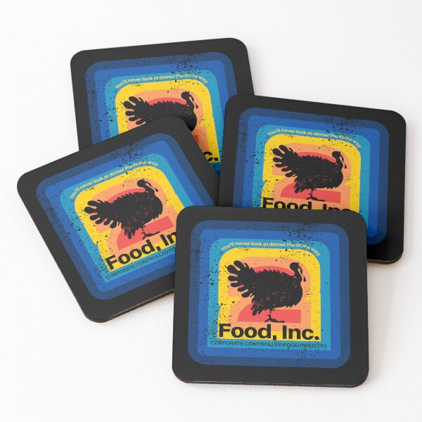Item preview, Turkey Food, Inc. 2 Thanksgiving Day designed and sold by etraveler.