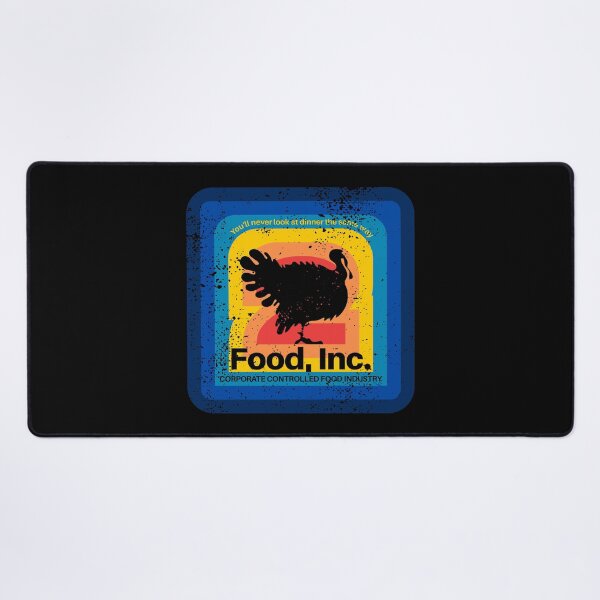 Item preview, Turkey Food, Inc. 2 Thanksgiving Day designed and sold by etraveler.