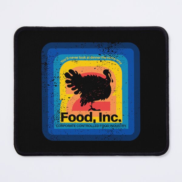 Item preview, Turkey Food, Inc. 2 Thanksgiving Day designed and sold by etraveler.