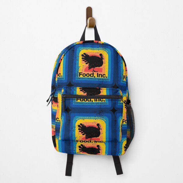 Item preview, Turkey Food, Inc. 2 Thanksgiving Day designed and sold by etraveler.