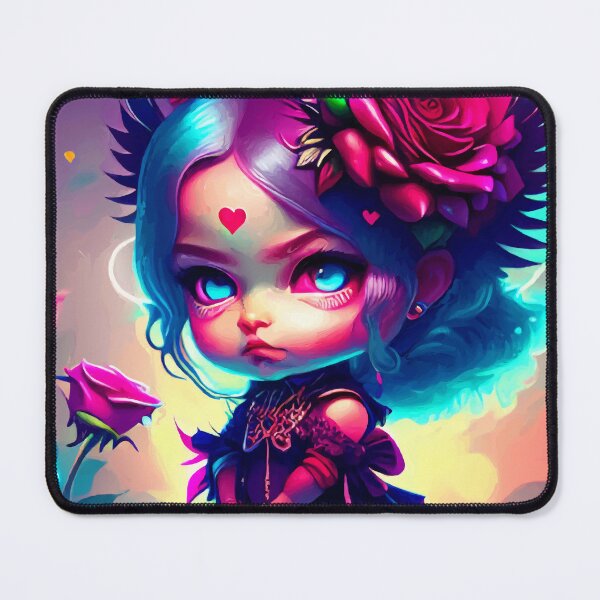 Item preview, Heart Warrior (Isolde) designed and sold by Morrigan Austin.